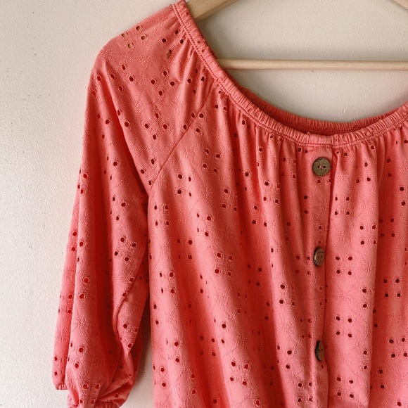 Off the shoulder top - Picture 2 of 3